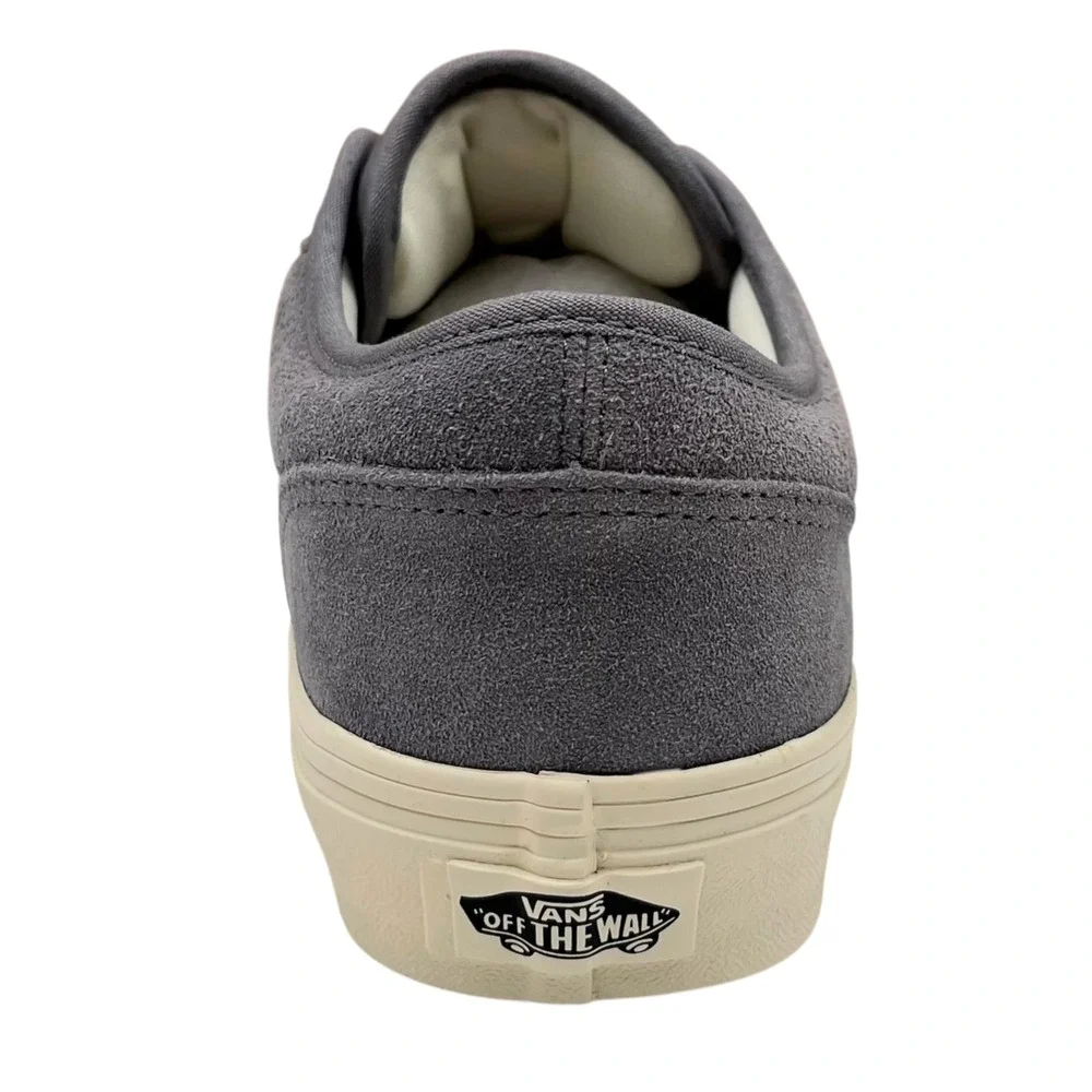 Vans Men's Atwood Suede Casual Sneakers Size 10 Frost Gray Skate Classic Style